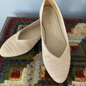 Kelly & Katie flats 6.5